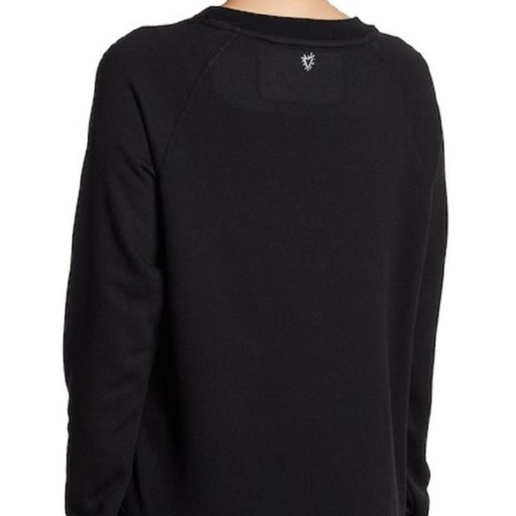 ***SOLD*** Betsey Johnson "Blame it" Sweater - Picture 3 of 4